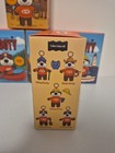 Full Set  x5  A w Canadian Rooty 2026 Keychain Plush Bears Poutine Fishing Rodeo