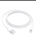 Apple Official Usb To Lightning Charging Cable  2m 6ft  Oem White A1510 New