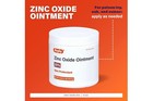 Rugby Zinc Oxide Ointment     1 Lb Jar     4 Pack     Diaper Rash   Skin Protectant