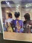2002 Pink Floyd Back Catalogue 36 x24  Poster Shipped Rolled In Tube