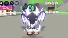 Adopt Me  Shadow Dragon Flare Virtual Pet - Needs Disabled Digital Item