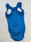 Simone Biles Gk Elite Leotard Gymnastics Radio Waves Pink Blue Usa Mesh Size Axs