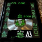 Dr  Dre   The Chronic 2001   Platinum Music Award Vinyl Lp Record Cd