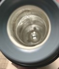 Vintage Thermos-gray-glass Liner-10 Inches-1985