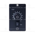 Motor Speed Controller For Variable Speed Motor 200w Single Phase 110vac