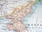 1922 Map Of Japan Japanese Empire Korea Taiwan Sakhalin Russia Vladivostok 