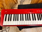 Casio Privia Px-s1100 Digital Piano - Red - Mint Condition W box