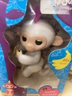 Fingerlings Fingerling Mia Purple Interactive Baby Monkey Lot Of 2