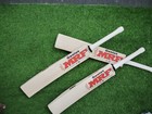3 X Mrf Grand Edition English Willow Grade A  Cricket Bat
