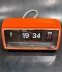 Copal 703 Vintage Flip Clock  1970s  eu 