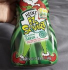 Heinz Ez Squirt Grinch Blastin Green Ketchup 24oz Bottle Dr  Seuss  Never Opened