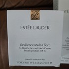 Estee Lauder Resilience Multi Effect Cream 2 5oz And Advanced Night Repair 3 4oz
