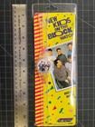 Vintage 1990 New Kids On The Block Watch Nelsonic Sealed Old Store Stock Mint  3