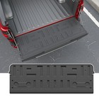 Compatible With 2021 2022 2023 2024 2025 2026 Ford F150 Tailgate Tailgate Mat