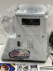Original Little Snowie Shaved Ice Machine Sbj-0161 Unused W  Manual   Syrups