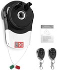 24vdc Roller Door Opener 110v Automatic Rolling Gate Opener For Garage Warehouse