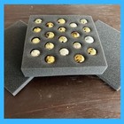Quail Shipper Set 20 Holes---free Shipping
