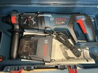 Bosch Gbh18v-26d 18v Bulldog Rotary Hammer Drill Kit W  Battery  Charger  Case
