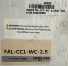 Falsken Fal-cc1-wc-2 5 - Complete Whole House Water Conditioner For Large Homes