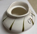 Vintage 1958 Holt Howard Pixie Pixieware Onion Condiment Jar Bottom Only 