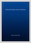 Nantucket Open House Cookbook  Paperback By Chase  Sarah Leah  Like New Used    