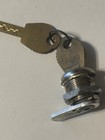 Bell Slot Machine Trade Stimulator Lock Nos With 2keys   As Is