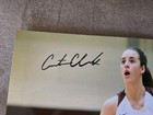 Caitlin Clark Autographed 8 X 10 High School Basketball Photo signed In Person