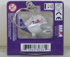 Airplane Key Chain Fedex  last Color  W sound   Light