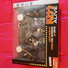 2002 Mcfarlane Kiss Alive Limited Edition Box Set Stage Figures Ace Gene Sealed