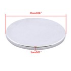 10 25 50 100pc 25mm X 2mm 1 x2 25  N52 Strong Disc Rare Earth Neodymium Magnet