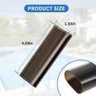 20pcs Pool Cover Spring Sleeve  Replacement Winter Swimming Pool