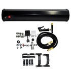 Pressurized Water Tank 8 Gallon Camping Shower For Vehicle Water Supply