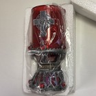 Ozzy Osbourne Monowise Celtic Cross Candle Holder Vintage 2000 Brand New In Box