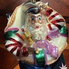 Rare Radko Nick Ahoy Santa Ornament 2002 Sailor 6 25    Sea Captain