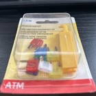 Bussmann 30 Amps Atm Assorted Blade Fuse 1 Pk