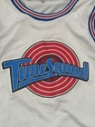 Space Jam Tune Squad Lola Bunny 10 Basketball Jersey White Mesh Size Xl
