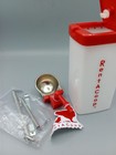Chicken Drinker With Auto-fill Metal Cups - Suitable For Small Pet Chicken