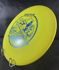 New Innova Star Wraith 173-175g Yellow Black Stamp Distance Driver Golf Disc