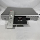 Denon Dvd Player Silver Dvd-556 With Remote Progressive Scan - Tested Works