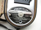 Weston Master Iii Light Meter Model 737 Vintage    Case   Exposure Meter