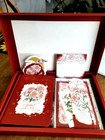 Stationary Set Notebook Gift Box Brand New In Box Beginners Stationary Set