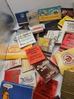 Matchbooks Over 50 Mixed Lot New And Used As Seen In Photos 
