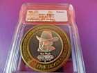 Casino Silver Token Sam Boyd s California Year Of The Rabbit Graded Ms69 By Icg