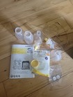 Medela Pump-in-style Advanced Double Breast Pump With  Ac Adapter  Supplies