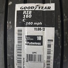 New Goodyear Aircraft Rib Tire 301-187-070 11 00-12