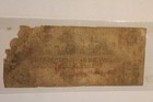 The Planters Bank Fairfield Sout Carolina  10 Note Obsolete Currency Paper Money