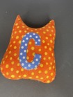 Tooth Fairy Pillow With Pocket For Tooth Nwot