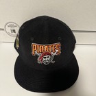 New Era Pittsburgh Pirates Corduroy All Star Game 59fifty Fitted Hat Size 7 5 8