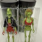 Return Of The Living Dead Reaction Blind Box Zombie Trash   Suicide Neon Figure