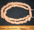 Strand Of  174  Sahara Neolithic Quartz Beads  Ancient African Artifacts Zm-1